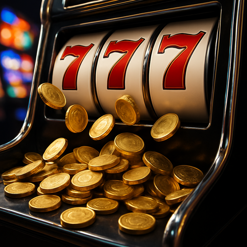 How the pokies jackpot is formed: from a bet to a million
