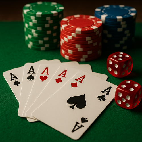 Highest payout games: Where the odds are really on your side